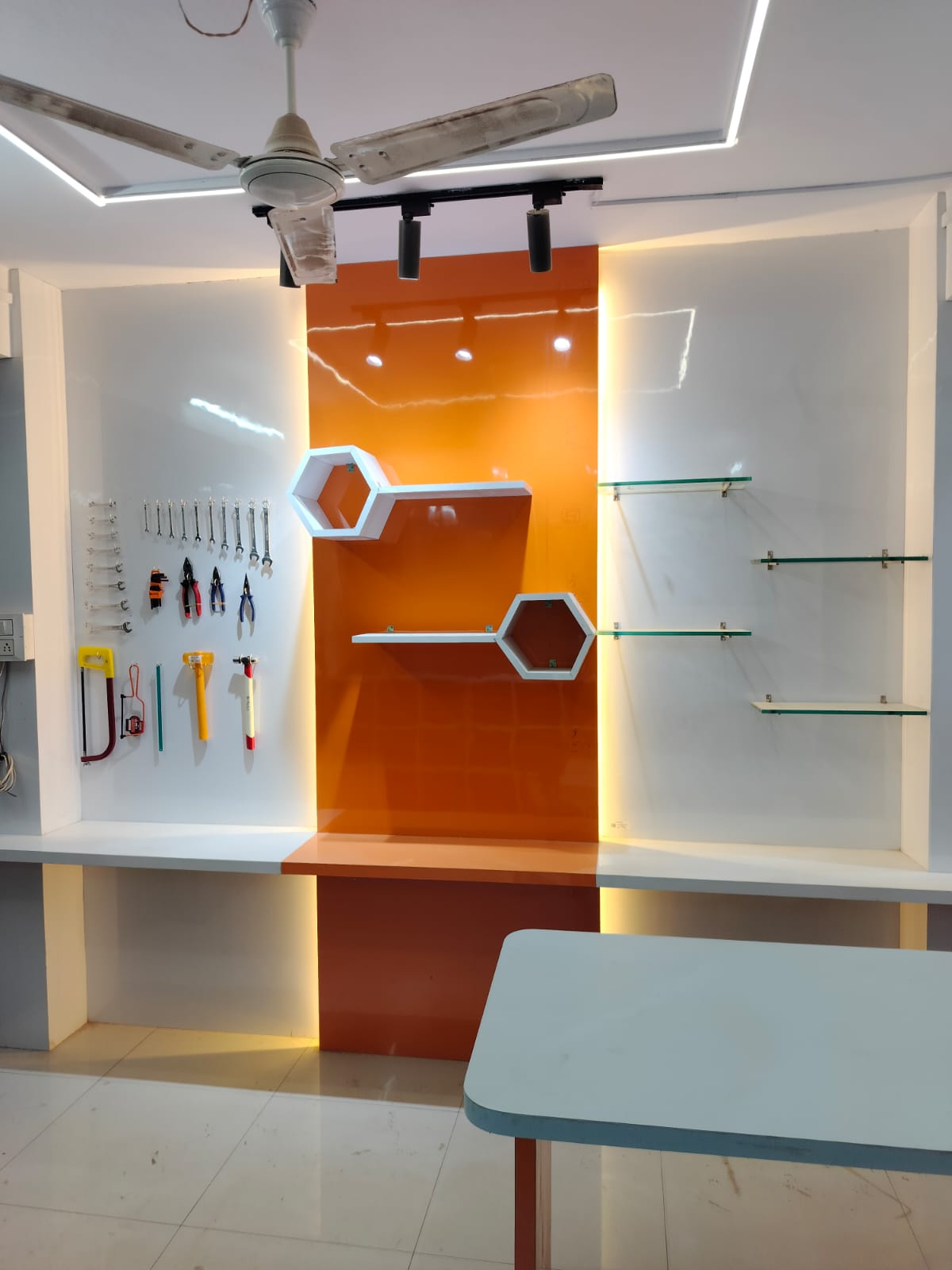 Center of Innovation AI Robotics Lab5 Kolhapur